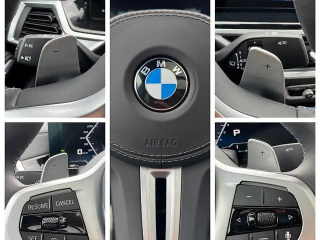 BMW X6 Coupé M60i xDrive