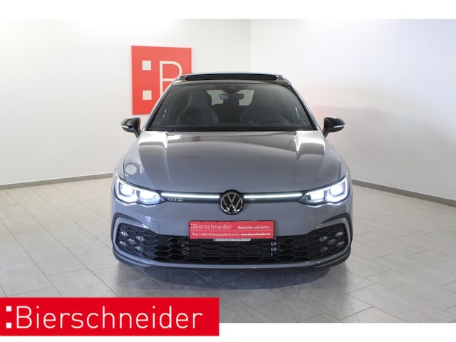 Volkswagen Golf 2.0 TDI DSG GTD Style