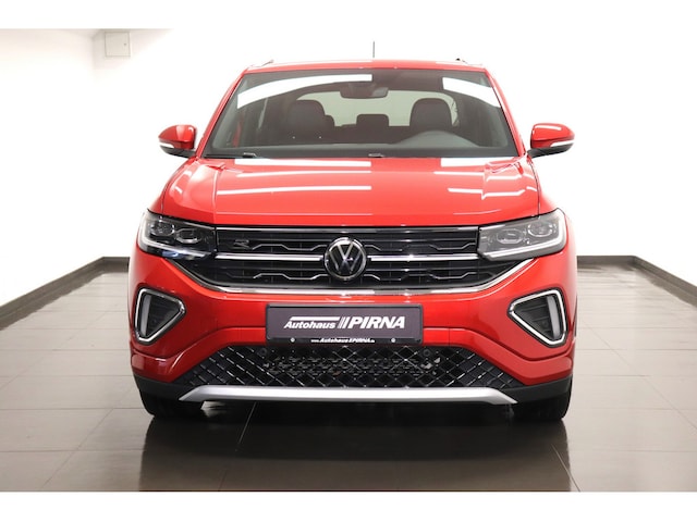 Volkswagen T-Cross 1.0 TSI IQ.Drive R-Line