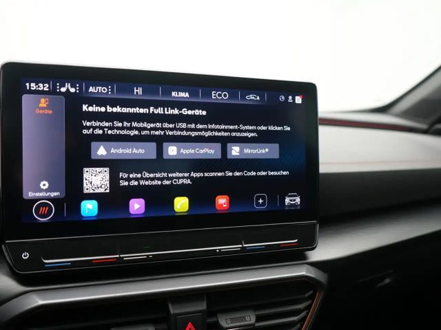 Cupra Formentor VIRT AHK NAVI SHZ LED PDC