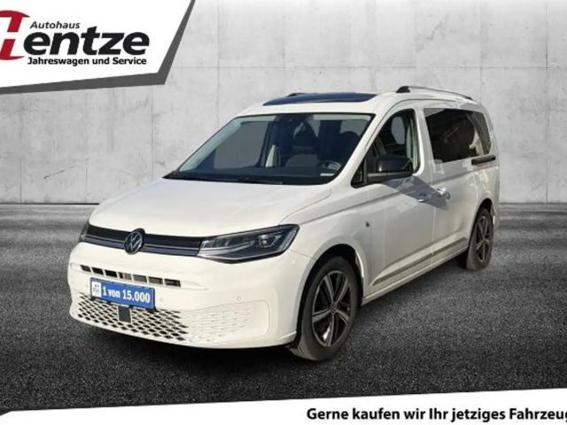 Volkswagen Caddy 2.0 TDI DSG Style