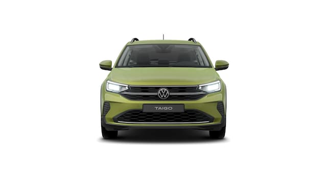 Volkswagen Taigo 1.5 TSI DSG Life
