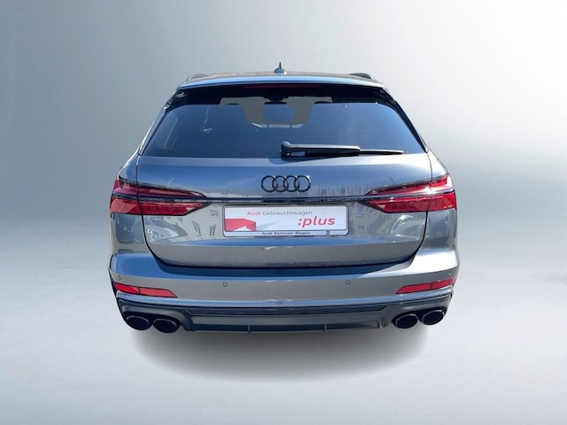 Audi S6 Avant Quattro