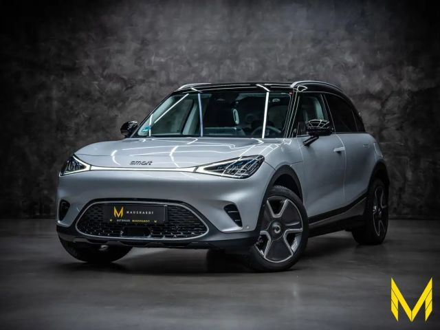 Smart #1 PULSE #ALLRAD #368PS #GEHT RICHTIG VORWÄRTS!