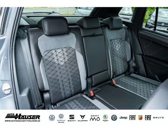 Volkswagen Tiguan 2.0 TDI 4Motion DSG R-Line