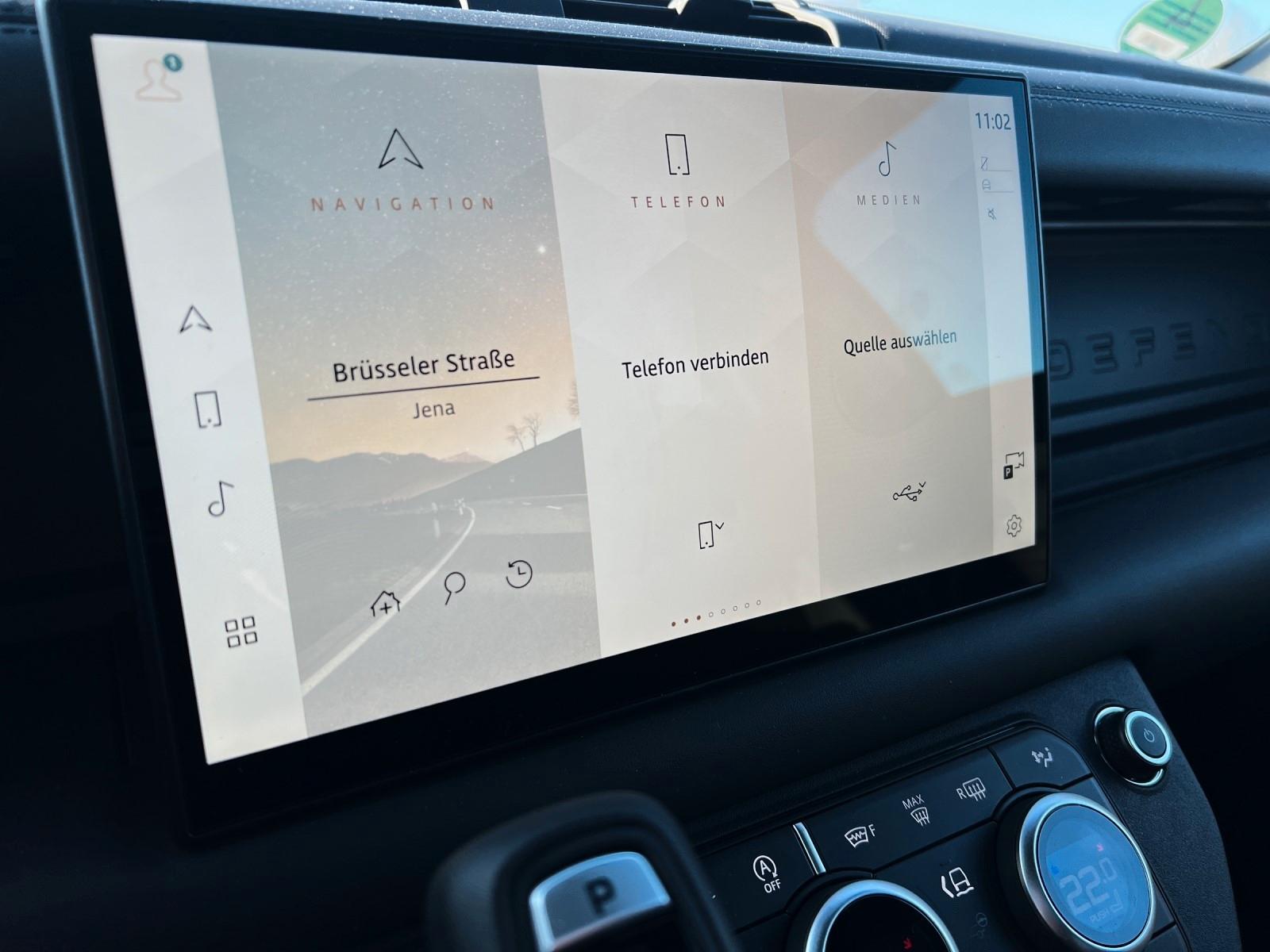 Land Rover Defender 110 Dynamic HSE