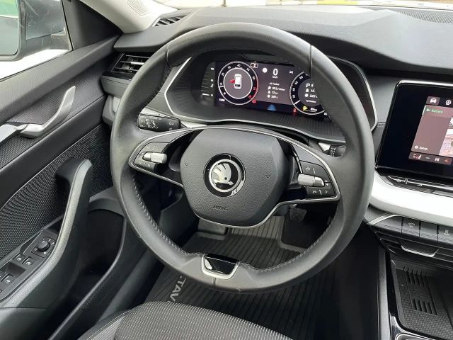 Skoda Octavia 1.5 TSI Selection