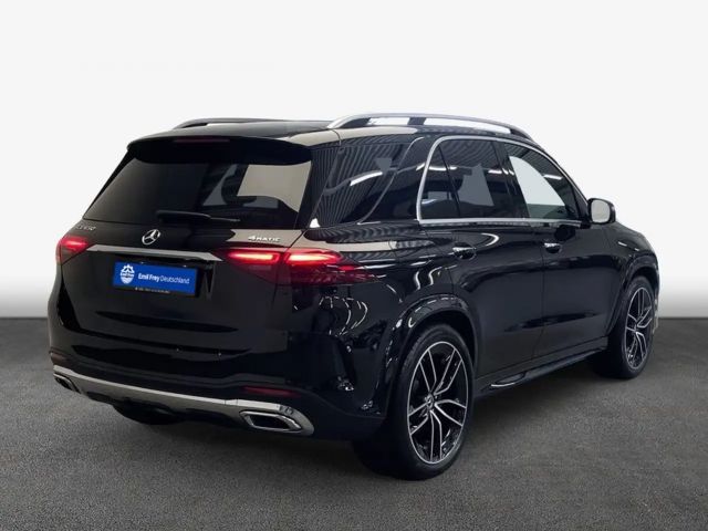 Mercedes-Benz GLE 450 GLE