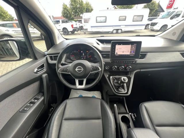 Nissan Townstar DIG-T Tekna