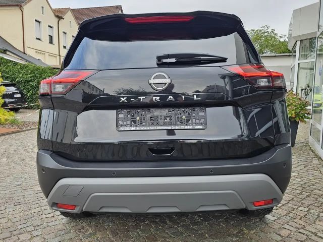 Nissan X-trail N-Connecta