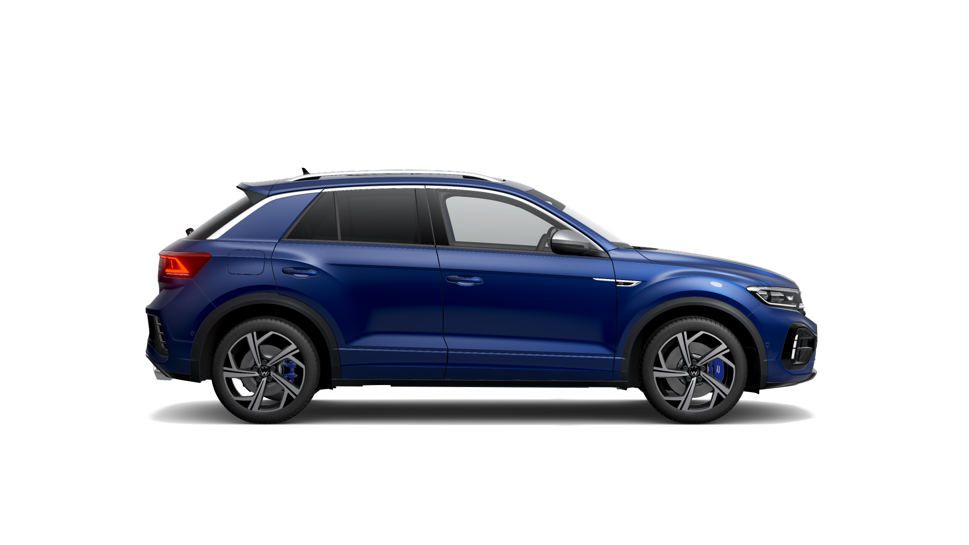 Volkswagen T-Roc 2.0 TSI 4Motion IQ.Drive