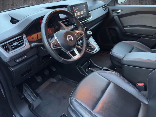 Nissan Townstar DIG-T Visia