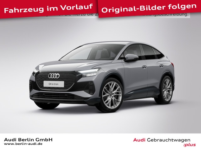 Audi Q4 e-tron Quattro Sportback