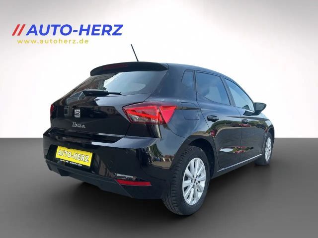 Seat Ibiza Style