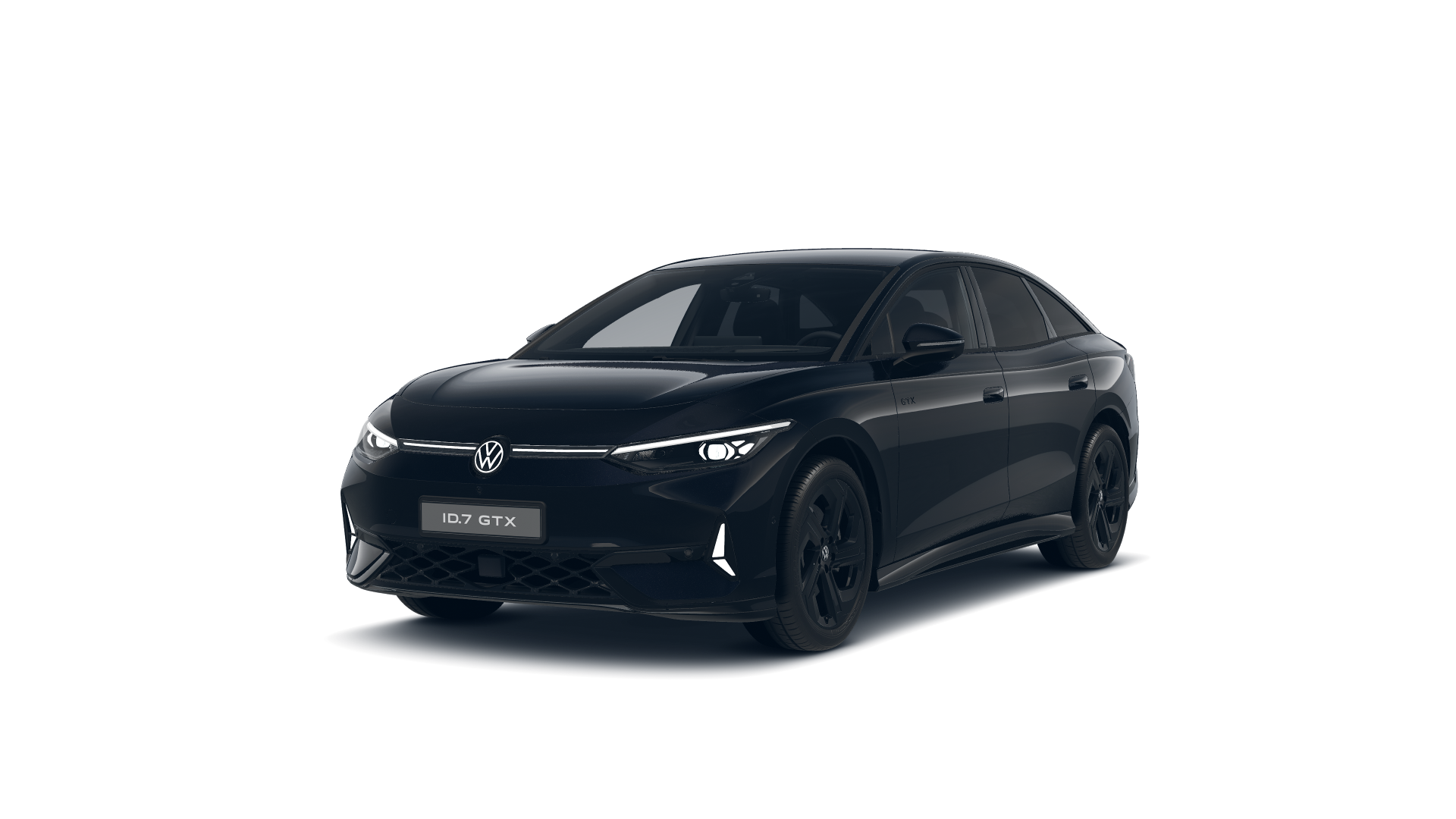 Volkswagen ID.7 GTX Plus