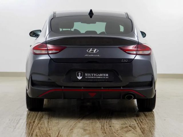 Hyundai i30 N Line
