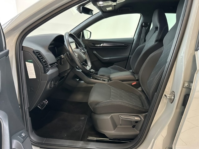 Skoda Karoq 1.5 TSI Sportline