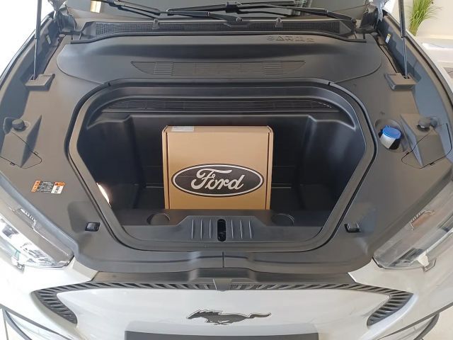 Ford Mustang Mach-E Extended range
