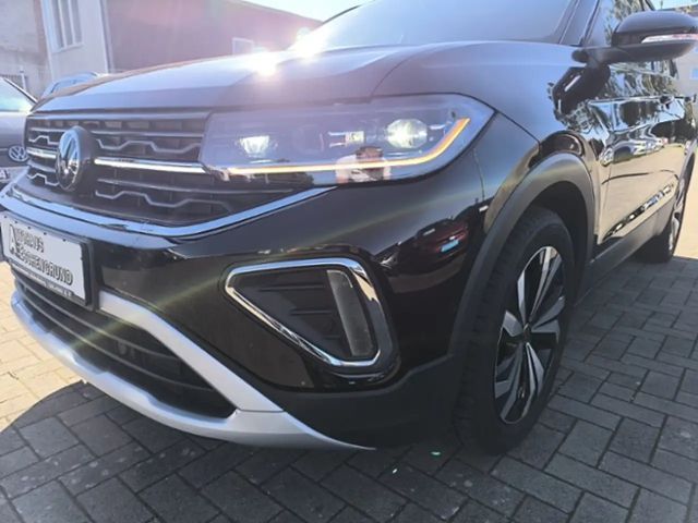 Volkswagen T-Cross 1.0 TSI DSG IQ.Drive Style
