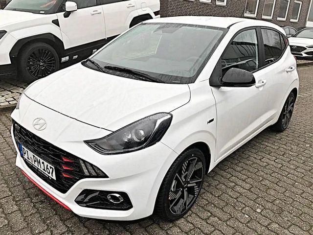 Hyundai i10 1.0 N Line T-GDi