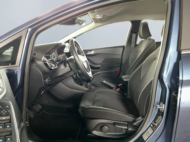 Ford Fiesta EcoBoost Titanium