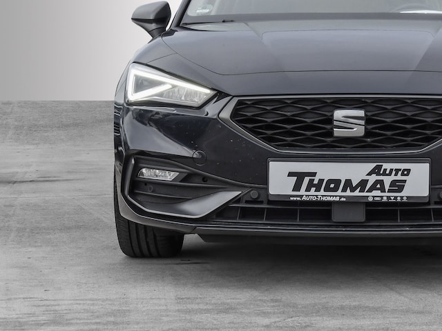 Seat Leon 1.5 eTSI DSG FR-lijn