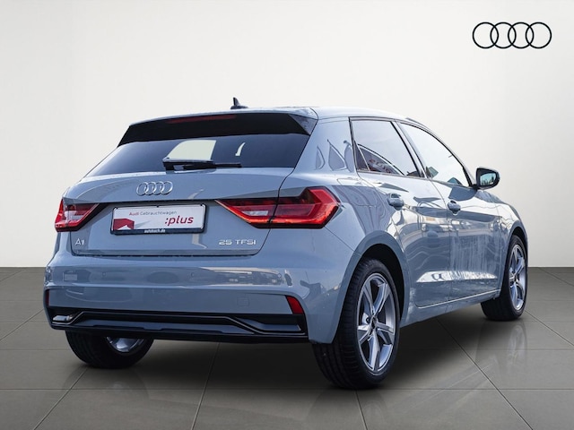 Audi A1 25 TFSI S-Tronic Sportback