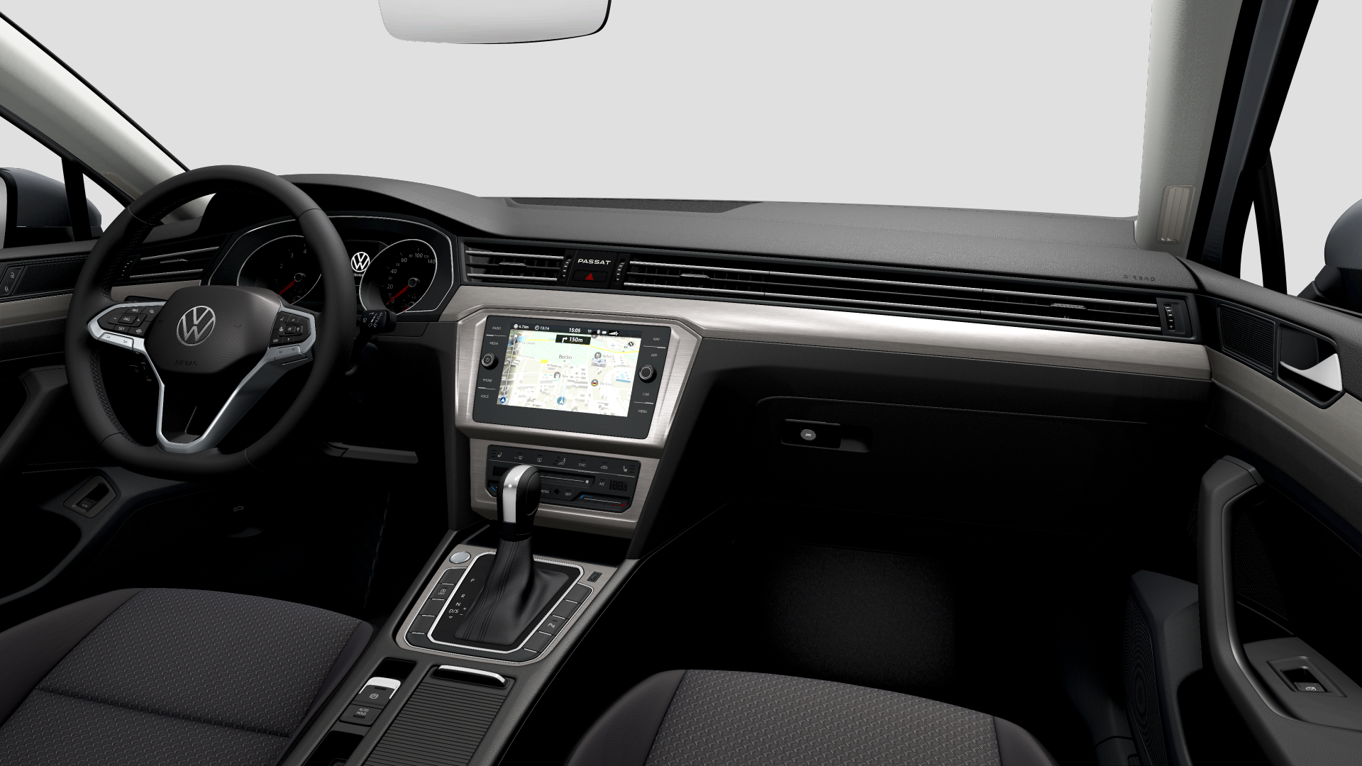 Volkswagen Passat 1.5 TSI DSG Variant