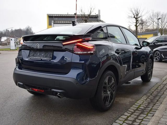 Citroën C4 BlueHDi Plus