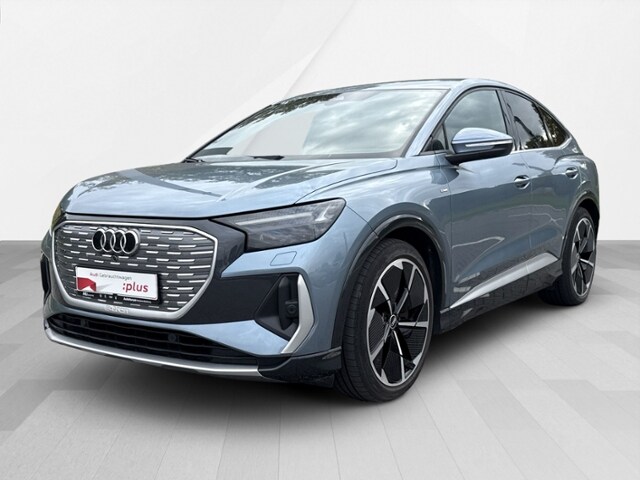 Audi Q4 e-tron 50 Quattro Sportback