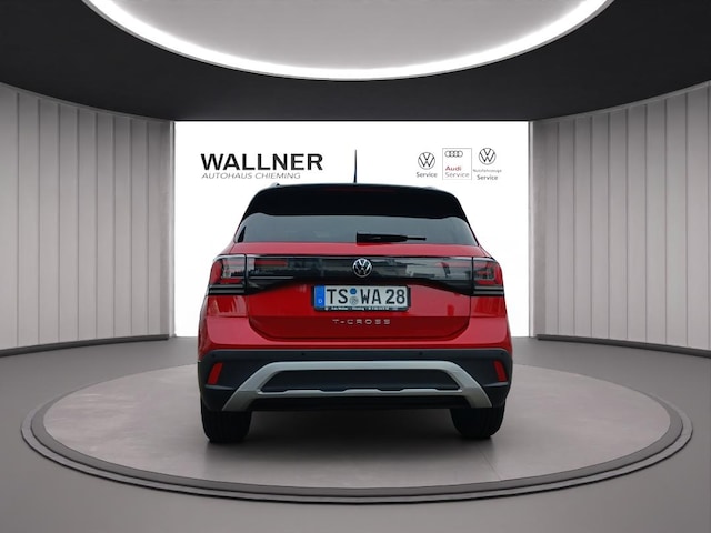 Volkswagen T-Cross Life