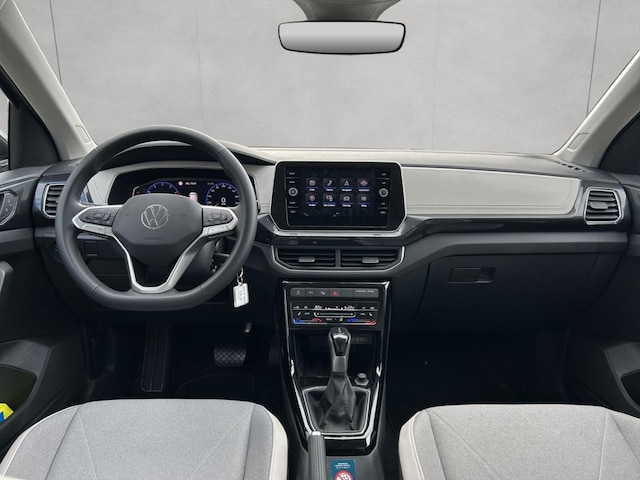 Volkswagen T-Cross 1.0 TSI DSG Style