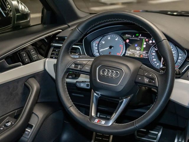 Audi S4 3.0 TDI Quattro