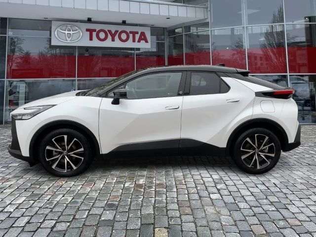 Toyota C-HR Voorwielaandrijving