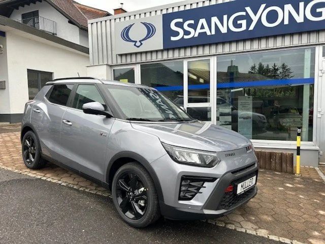SsangYong Tivoli 2WD
