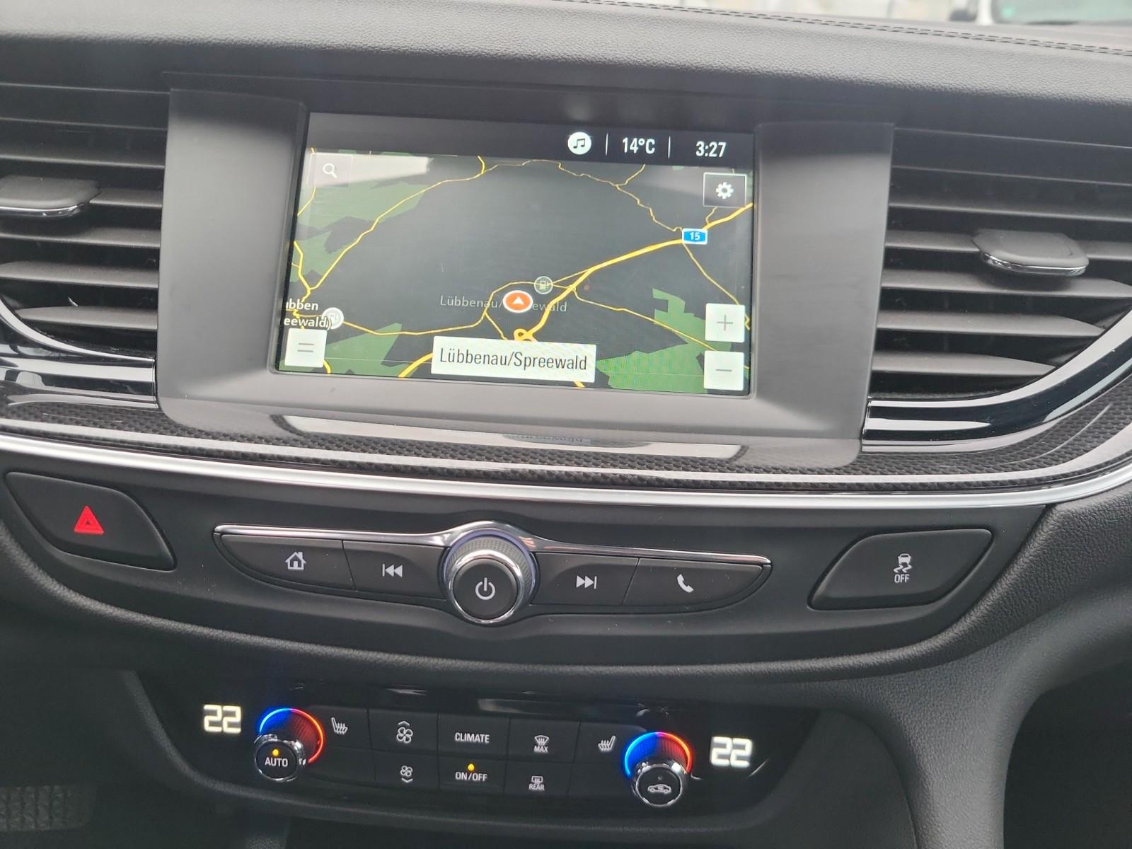 Opel Insignia Sports Tourer