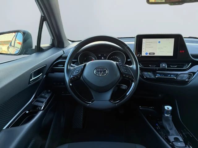 Toyota C-HR Hybride Team D