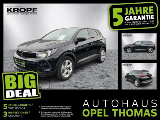 Opel Grandland X 1.6 Turbo Turbo