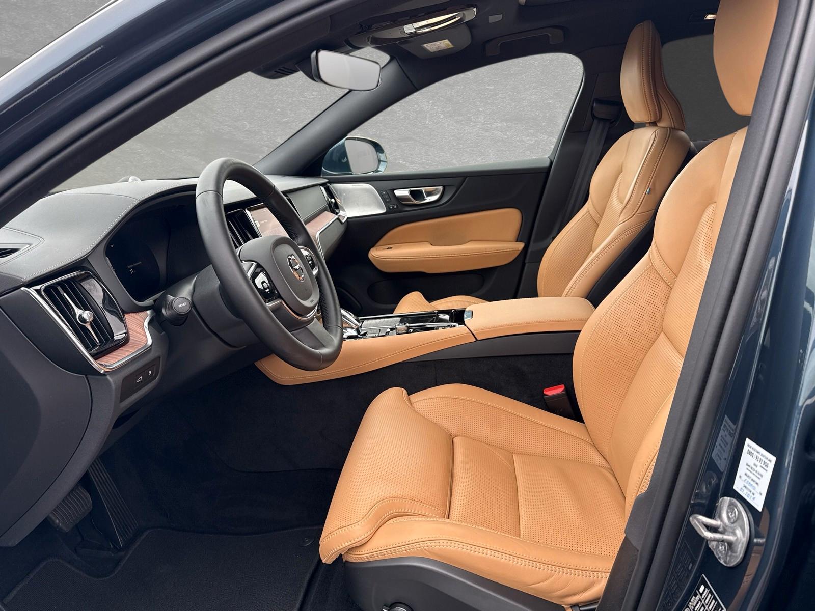 Volvo V60 AWD Bright T6 Ultra