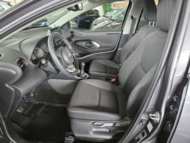 Toyota Yaris Hatchback