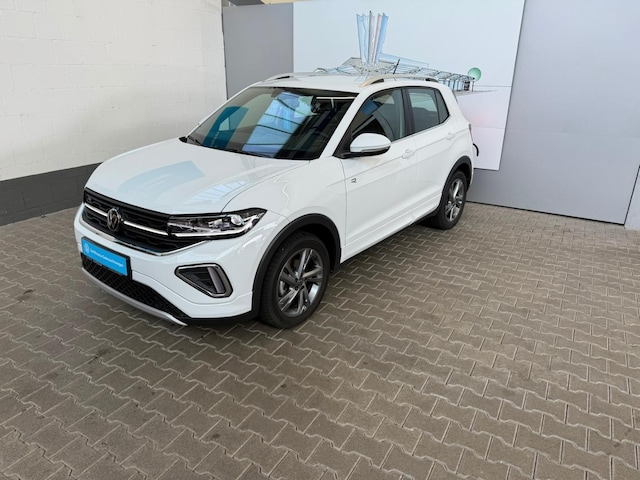 Volkswagen T-Cross 1.0 TSI R-Line