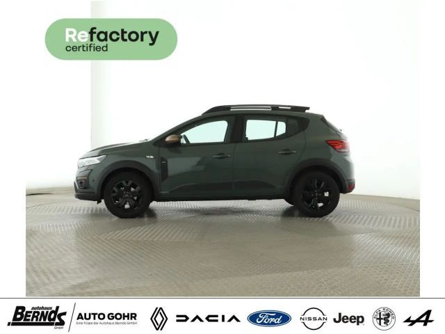 Dacia Sandero ECO-G Extreme Stepway