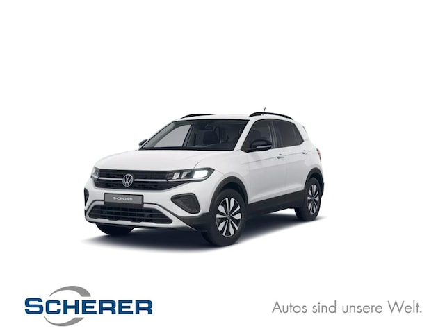 Volkswagen T-Cross 1.5 TSI ACT Life