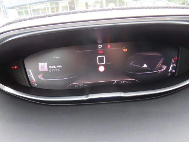 Peugeot 3008 EAT8 GT-Line