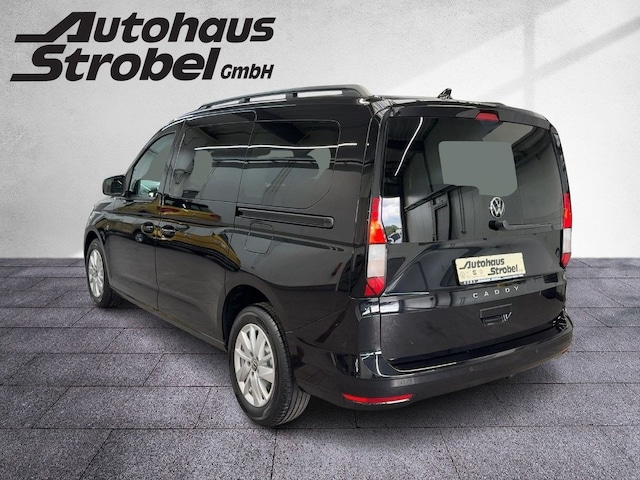 Volkswagen Caddy DSG Maxi