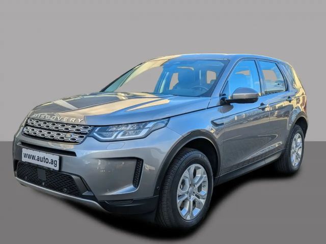 Land Rover Discovery Sport AWD S