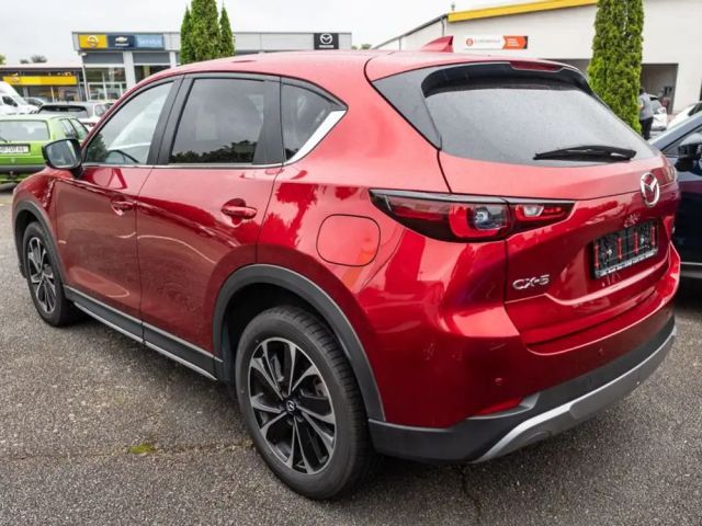 Mazda CX-5 CX-5/150PS/DIESEL/AUT/NEWGROUND/JAHRESWAGEN