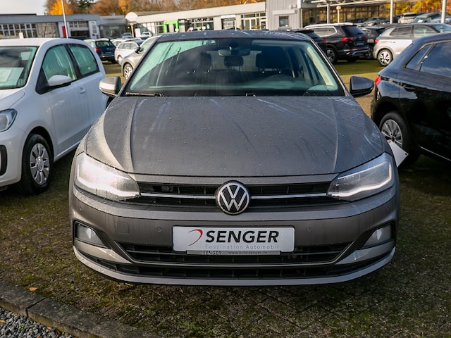 Volkswagen Polo 1.0 TSI