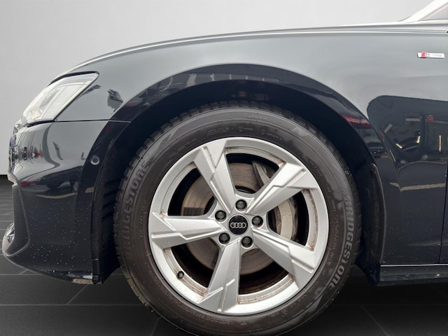 Audi A6 50 TDI Avant Quattro S-Line