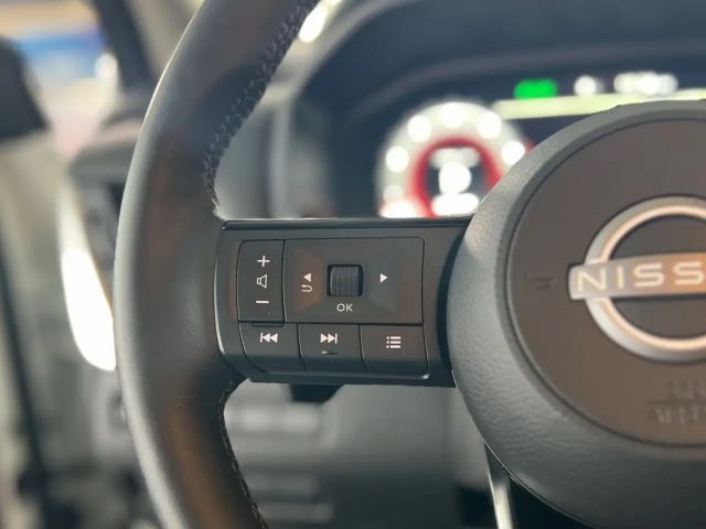 Nissan Qashqai 1.3 Connecta LED+KEYLESS+360°+ACC+VC uvm